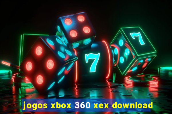 jogos xbox 360 xex download